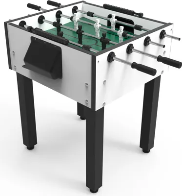 Produktbild von Ullrich Mini Tischkicker L 83 cm B 73,5 cm H 90,5 cm mit verstellbaren Tellerfüßen