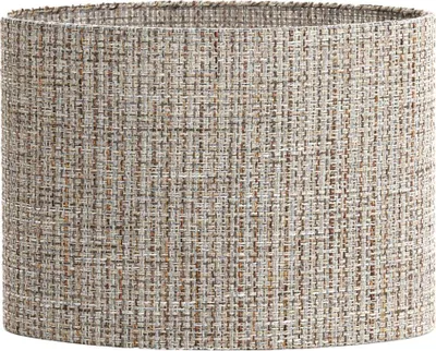 Produktbild von Light & Living - lampenschirm - Okavi - braun - textil - E27 - 3838295