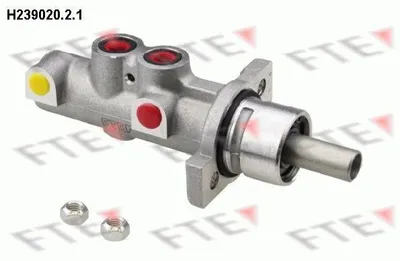 Produktbild von FTE 9220239 Bremszylinder Hauptbremszylinder für CITROËN XSARA PICASSO (N68)