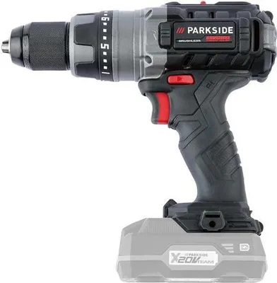 Produktbild von PARKSIDE 20 V Akku-Schlagbohrschrauber PSBSAP 20 Li B2 Schrauber Schlagbohrer