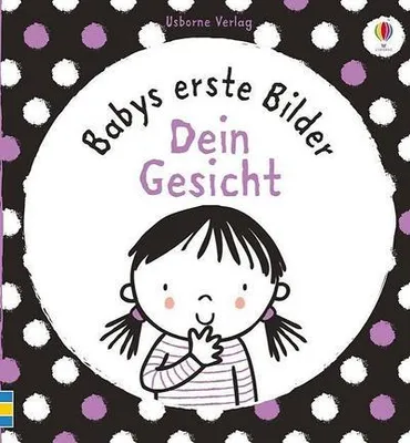 Produktbild von Babys erste Bilder: Dein Gesicht