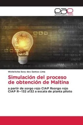 Produktbild von Simulación del proceso de obtención de Maltina