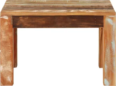 Obrázek produktu pro vidaXL Konferenční stolek 55x55x35 cm Masivní staré dřevo