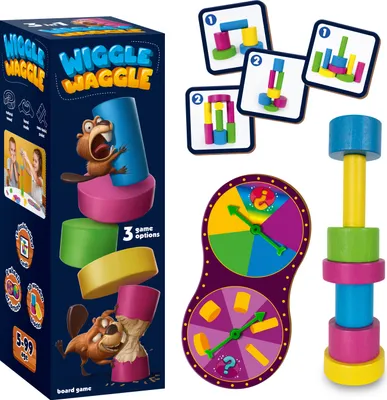 Immagine prodotto di Gioco Wiggle Waggle Rw2020 Roter Kafer