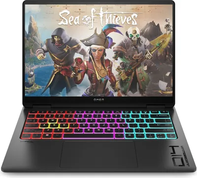 Produktbild von HP OMEN 14-fb0174ng, Intel Core Ultra 7, 35,6 cm (14"), 2880 x 1800 Pixel, 16 GB, 512 GB, FreeDOS