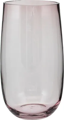 Produktbild von Kaheku Vase Libera rosa, Ø 19 cm, H= 35 cm  420636544