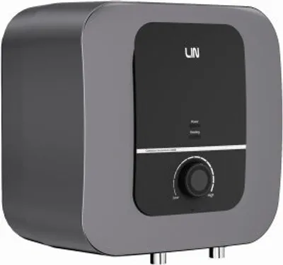Imagen del producto de LIN LIFDN2GY - Calentador eléctrico de acumulación de 10 litros, color gris
