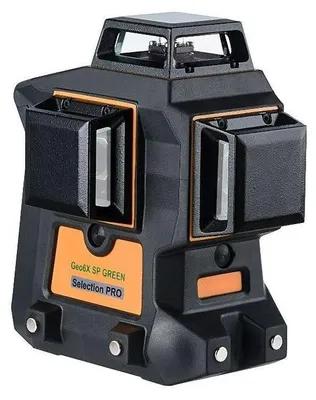 Image de Laser multilignes GEO FENNEL 360° GEO6X SP GREEN 534500