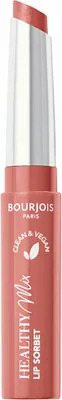Obrázek produktu pro Bourjois Healthy Mix Lip Sorbet 06-Peanude Butter 7,4g