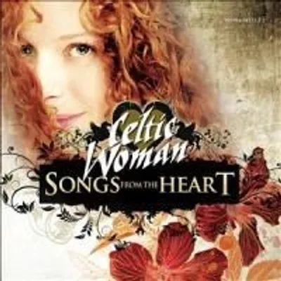 Produktbild von Songs From The Heart