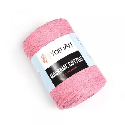 Obrázek produktu pro Yarn Art Macrame Bavlna 2 mm 225 m 779 Šňůra