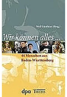 Zdjęcie produktu dla Wir können alles