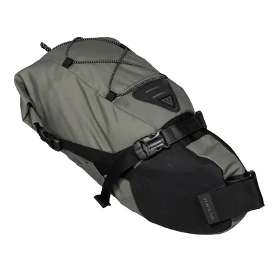 Produktbild von Topeak BackLoader Tasche 10l unter dem Sattel grün TBP-BL2G