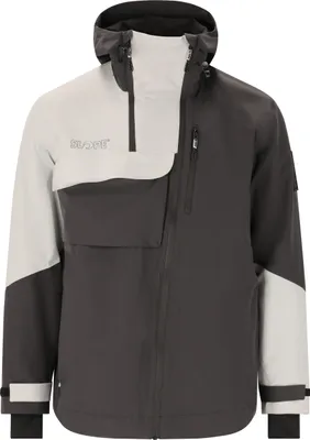 Produktbild von Slope Zuko M Ski Jacket W-PRO 15000 weiss/grau XS