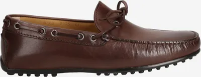 Produktbild von Lüke Schuhe 8103, Slipper in Braun für Herren, Größe 40