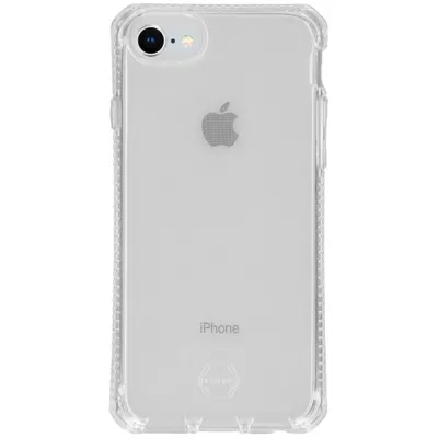 Immagine prodotto di Itskins Cover posteriore compatibile con iPhone 6/6s/7/8/SE 2020 - Trasparente