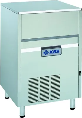 Immagine prodotto di Macchina per ghiaccio a scaglie KBS, 120 kg/24 ore, da incasso, 680 x 620 x 890 mm