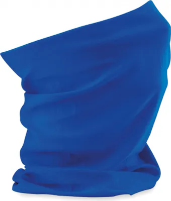 Produktbild von Beechfield B900 | Schlauchschal Morf Original / Herren Winter Schal - Farbe: Bright Royal - Größe: One Size