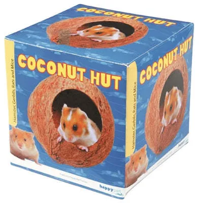 Zdjęcie produktu dla Happy Pet Coconut Hut