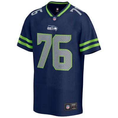Produktbild von Seattle Seahawks NFL Fanatics Core Foundation Trikot Navy-M
