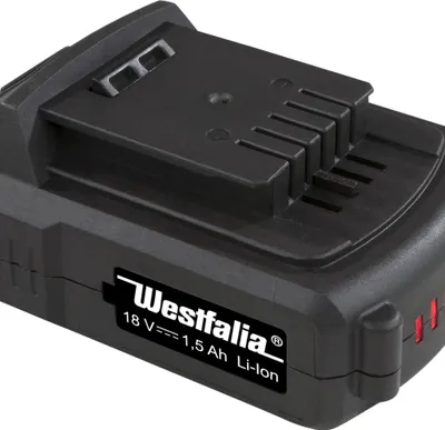 Obrázek produktu pro 18 Volt Li-Ion 1.5 Ah Battery
