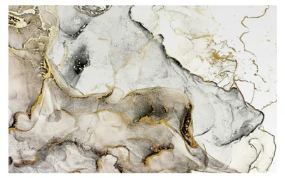 Produktbild von Badematte Badteppich rutschfest saugfähig Badvorleger verschiedene Motive (Weißgold-013, 60x90cm)