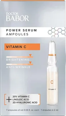 Obrázok produktu pre Babor Ampulky s vitamínom C, 14 ml