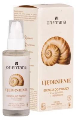 Produktbild von ORIENTANA Gesichts-Essenz - Schneckenschleim 50ml