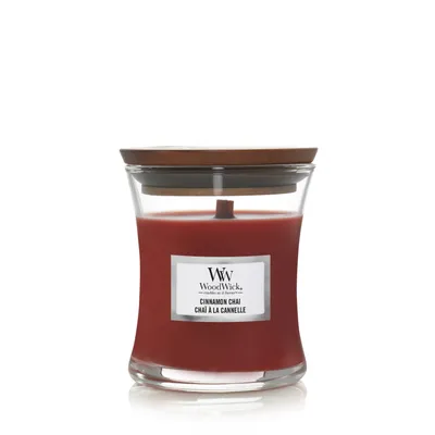 Obrázek produktu pro WoodWick 98104, Další, Červená, Skořicová, Vanilka, 1 kusů