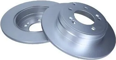 Produktbild von 2x QUARO Bremsscheibe QD3937 für HYUNDAI ix35 (LM EL ELH) für KIA OPTIMA 284mm