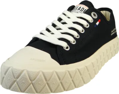 Immagine prodotto di Sneaker alte da donna Palladium Palla Ace CVS ORG Low Top 74447-053-M, nero