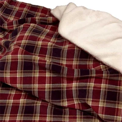 Produktbild von Unique Living |  Plaid Kody 220x240cm