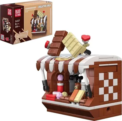 Immagine prodotto di Stampo King® 24027 Cioccolateria