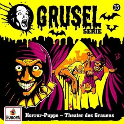 Image de Épisode 15 : La poupée de l'horreur - Théâtre des horreurs