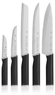 Produktbild von WMF Kineo Messer-Set, 5-teilig 122451