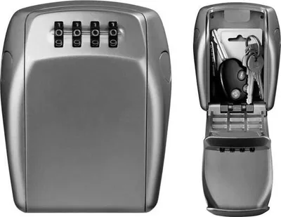 Image de Boîte à Clés Sécurisée Master Lock 5415EURD, e, Partage Sécurisé des Clés