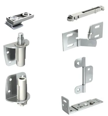 Image de Garniture fixe/plat - MANTION - 5302