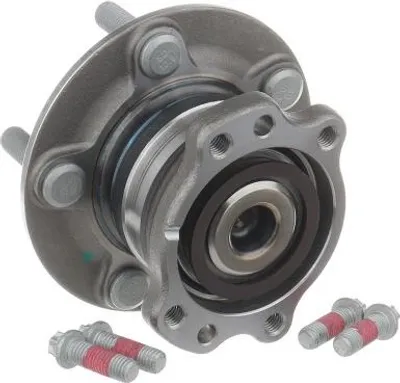 Produktbild von SKF Radlagersatz Hinten VKBA 7208