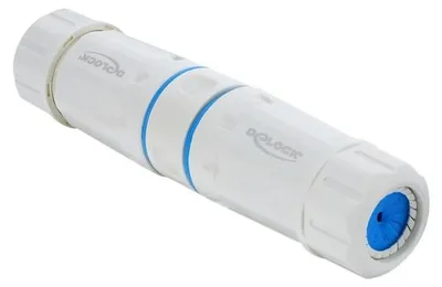 Immagine prodotto di Connettore Delock da presa RJ45 a presa RJ45 Cat.6A