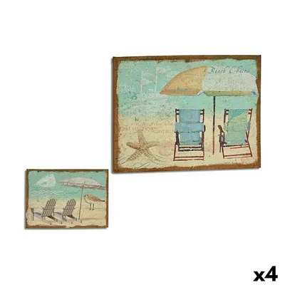 Obrázek produktu pro Plátno 70 x 3 x 50 cm (4 kusy)
