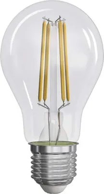 Obrázok produktu pre EMOS LED žárovka A60/E27/3,8W/60W/806lm/teplá bílá