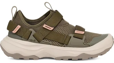 Produktbild von Teva Damen Sandale Outflow Universal Oliv US 6