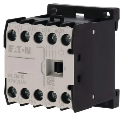 Produktbild von Eaton Leistungsschütz DILEM-10 24V50Hz 010005