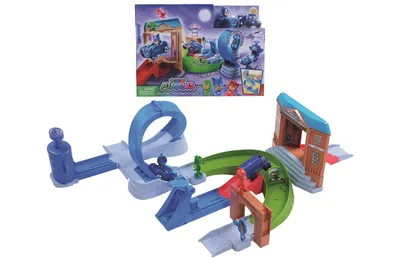 Immagine prodotto di Simba PJ Masks Rival Racers Circuito da corsa; 109402229