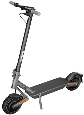 Image de Xiaomi Mi E-Scooter 4 Ultra noir (noir, black)