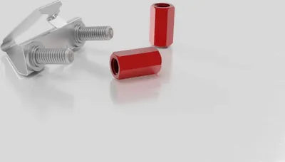 Immagine prodotto di Patchbox Dev/Mount Confezione Da 50 Pezzi