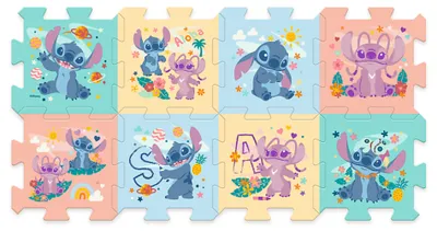 Produktbild von TREFL Schaumpuzzle Lilo & Stitch