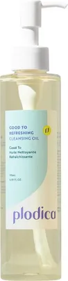 Zdjęcie produktu dla PLODICA Good To Refreshing Cleansing Oil - Pianka oczyszczająca do twarzy 150ml