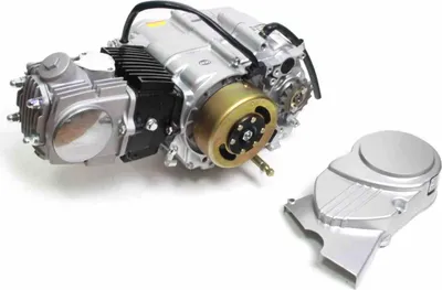 Obrázok produktu pre Motor Cross 125 Manuálna 4-Rýchlostná Bri