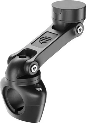 Produktbild von Shapeheart Universal Magnetic Moto Pro Boost Xxl Handyhülle Silber  Silber One Size